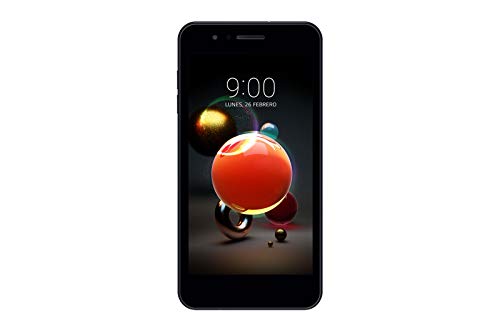 Imagen principal de LG K9 - Smartphone de 5? (Qualcomm MSM8909 Quad Core 1.3 GHz, 16 GB de