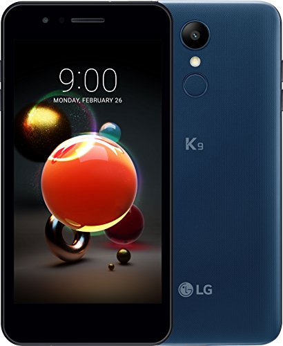 Imagen principal de LG LMX210 K9 - Smartphone 5 (Memoria Interna de 16 GB, RAM de 2 GB, Di