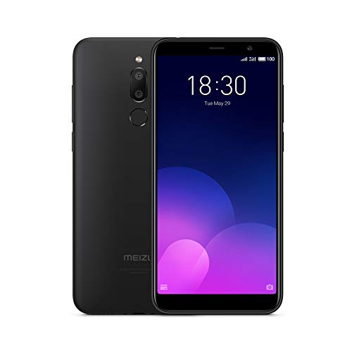 Imagen principal de Meizu M6T 5.7 SIM Doble 4G 3GB 32GB 3300mAh Negro - Smartphone (14,5 c