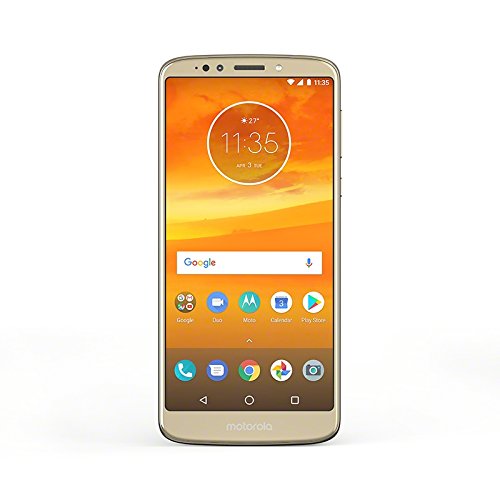 Imagen principal de Motorola Moto E5 Plus - Smartphone de 6 (Cámara de 12 MP, Memoria RAM