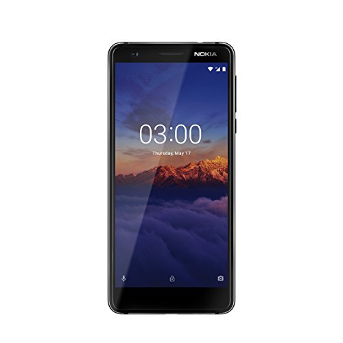 Imagen principal de Nokia 3.1 - Smartphone 16GB, 2GB RAM, Dual Sim, Black
