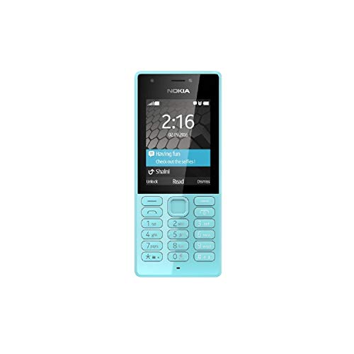 Imagen principal de Nokia 216 SIM Free Feature Phone - Azul