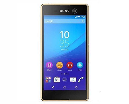 Imagen principal de Sony Xperia M5 5 SIM única 4G 3GB 16GB 2600mAh Oro - Smartphone (12,7