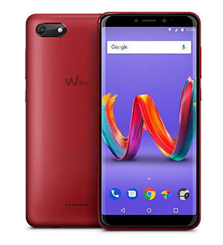 Imagen principal de Wiko Harry2 - Smartphone Dual SIM de 5.45 (4G, Quad Core 1.3 GHz, RAM 