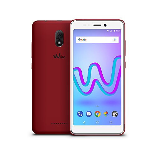 Imagen principal de Wiko Jerry3 - Smartphone de 5.45? (pantalla panorámica, Dual SIM, 16 