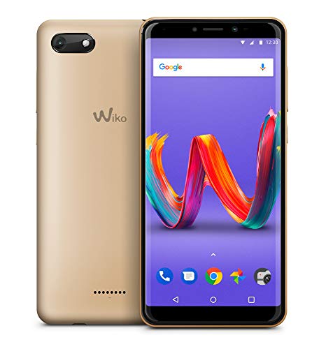 Imagen principal de Wiko Harry2 - Smartphone Dual SIM de 5.45 (4G, Quad Core 1.3 GHz, RAM 