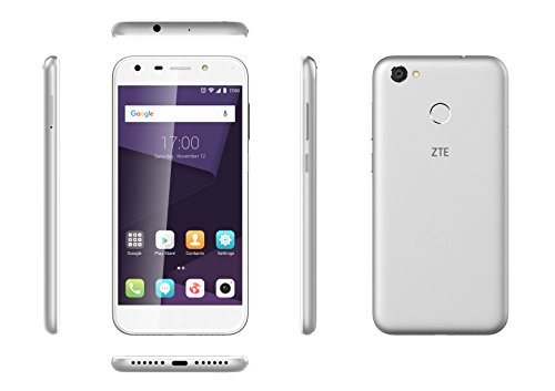 Imagen principal de ZTE A6 - Smartphone de 5.2 (Octa-Core 1.4GHz, 2 GB de RAM, 16 GB memor
