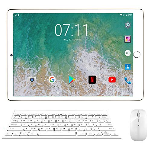 Imagen principal de Tablet 10 Pulgadas 3GB+32GB, Octa Core?Android 7.0, Dual SIM, 3G Table