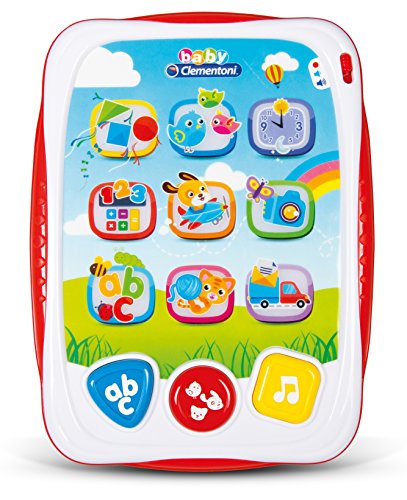 Imagen principal de Clementoni - Mi Primera Tablet (55178.1)