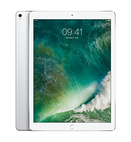 Imagen principal de Apple iPad Pro 12.9 Wi-Fi Cell 256GB Silver MPA52FD/A