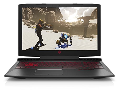 Imagen principal de HP Omen 15-ce038ns - Portátil de 15.6 Full HD (Intel Core i7-7700HQ, 
