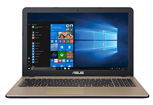 Imagen principal de ASUS VivoBook D540NA-GQ059T - Ordenador portátil de 15.6 HD (Intel Ce