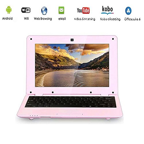 Imagen principal de G-Anica Ordenador portátil de 10.1(WiFi, 1.5GHz 512 MB de RAM, 4 GB d