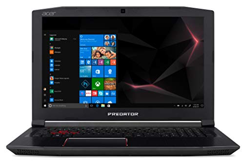 Imagen principal de Acer Predator Helios 300 PH315-51-76VB - Ordenador portátil de 15.6 F