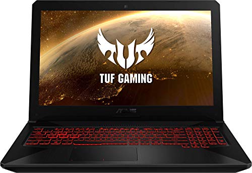 Imagen principal de ASUS TUF Gaming FX504GD-DM883 - Ordenador portátil de 15.6 FullHD(Int