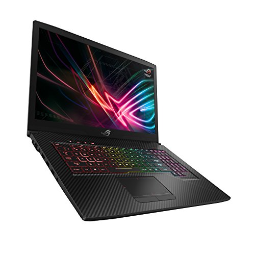 Imagen principal de ASUS GL703GS-E5011 - Ordenador portátil Gaming Full HD de 17.3 (Coffe