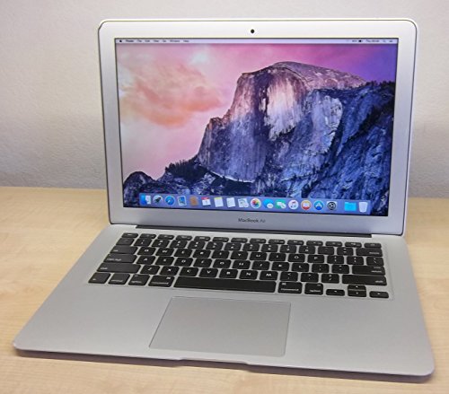Imagen principal de Apple MacBook Air 11 Plata Portátil 29,5 cm (11.6) 1366 x 768 Pixeles