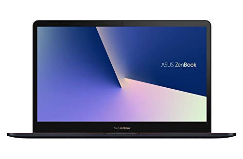 Imagen principal de ASUS ZenBook Pro 15 UX550GD-BN026T - Ordenador Portátil 15.6 FullHD (