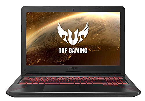 Imagen principal de ASUS TUF Gaming FX504GD-DM194 - Ordenador portátil de 15.6 FullHD(Int