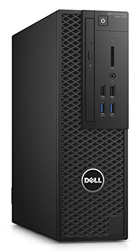 Imagen principal de Dell Precision T3420 - Ordenador de Sobremesa