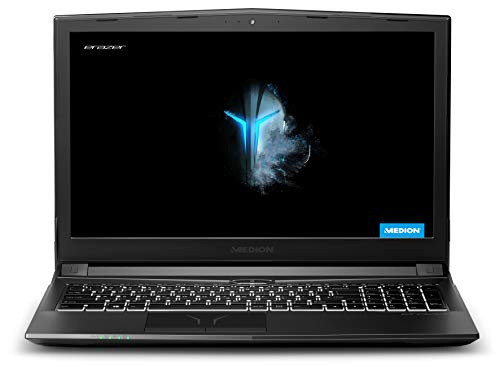 Imagen principal de MEDION ERAZER P6605 - Portátil gaming 15.6 FullHD (Intel Core i5-8300