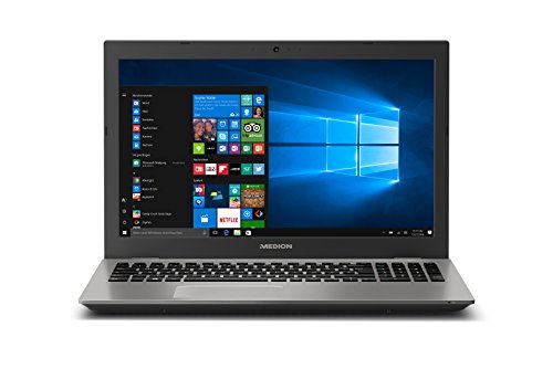 Imagen principal de MEDION P6687 - MD 61007 - Ordenador portátil de 15.6 FHD (Intel Core 
