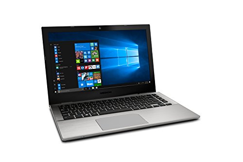 Imagen principal de MEDION S3409 - Ordenador portátil de 13.3 QHD (Intel Core i5-7200U, 8
