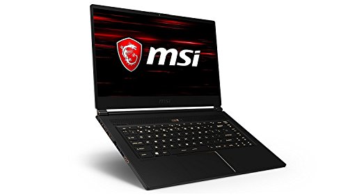 Imagen principal de MSI GS65 Stealth Thin 8RF-251ES - Ordenador portátil Gaming 15.6 Full