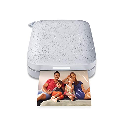 Imagen principal de HP Sprocket 200 1AS85A, Impresora, Bluetooth, Tamaño Único, Blanco