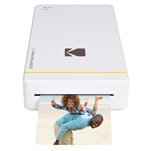Imagen principal de Kodak Photo Printer Mini WiFi - Impresora fotográfica (Impresión por