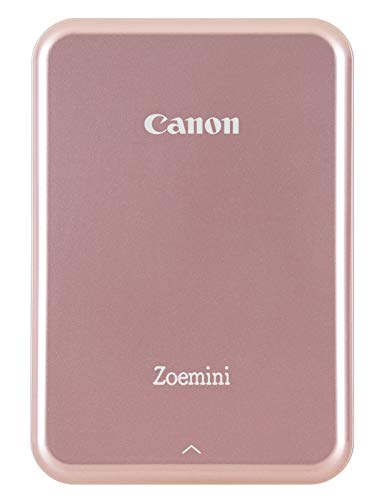 Imagen principal de Canon Zoemini Pv-123 - Mini impresora (Bluetooth, USB, 314 x 600 ppp, 