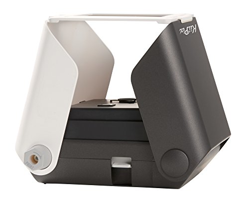 Imagen principal de KiiPix Jet Black - Impresora fotográfica móvil