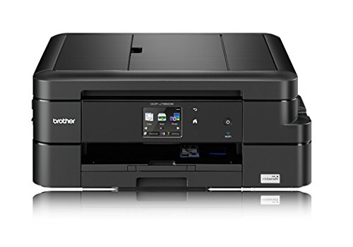 Imagen principal de Brother DCPJ785DW -Impresora multifunción