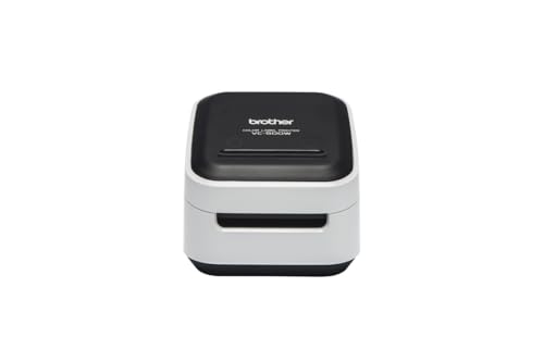 Imagen principal de Brother VC-500W - Impresora de Etiquetas a color con WiFI (USB 2.0, Co