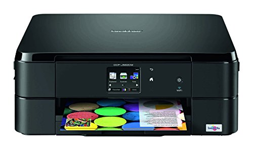 Imagen principal de Brother DCP-J562DW - Impresora multifunción de Tinta - B/N 5.6 PPM, C