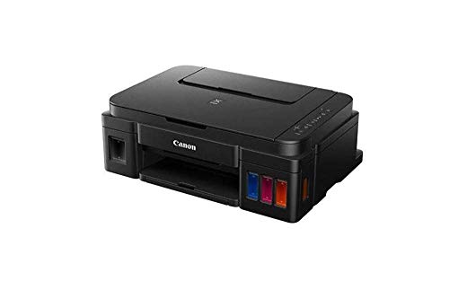 Imagen principal de Canon PIXMA G3501 - Impresora multifuncional WiFi de inyección de tin