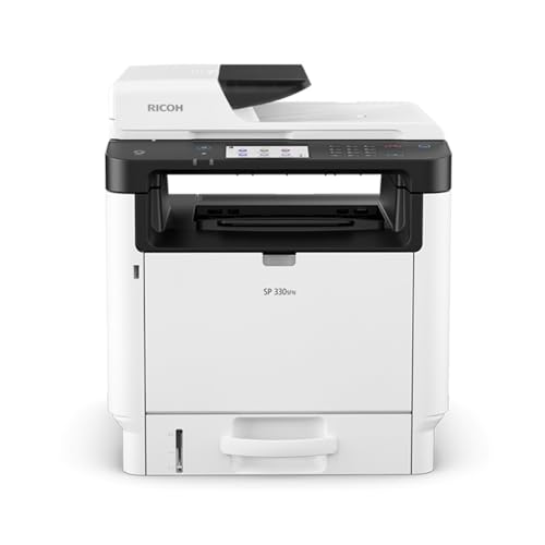 Imagen principal de Ricoh SP330SFN 4IN1 Impresora Laser 939380 A4/WLAN/Mono