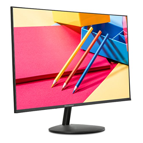 Imagen principal de Excelvan-Monitor IPS de 24 pulgadas(Full HD,1920 x 1080 Pixeles , IPS 