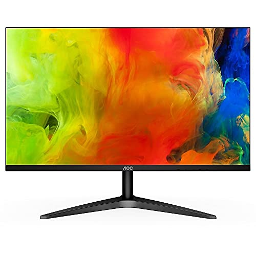 Imagen principal de AOC 27B1H Monitor IPS de 27 con Pantalla FHD (1920 x 1080, 60 Hz, No V