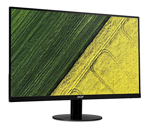 Imagen principal de Acer SA270BID 27 Full HD IPS Negro pantalla para PC - Monitor (68,6 cm