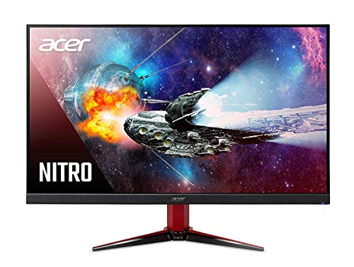 Imagen principal de Acer Monitor Nitro VG240Ybmiix 60cm 23.8 W, 16:9 FHD ZeroFrame FreeSyn