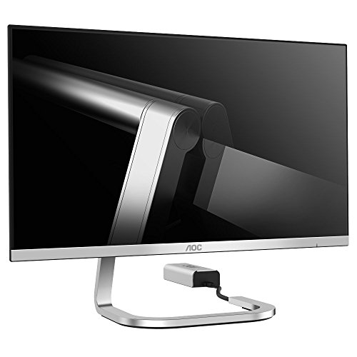 Imagen principal de AOC Monitores PDS271 - Monitor de 27 (resolución 1920 x 1080 Pixels, 