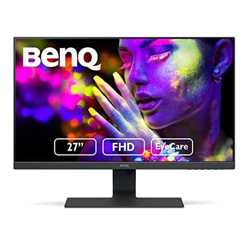 Imagen principal de BenQ BL2780 - Monitor Profesional de 27 FullHD (1920x1080, 5ms, 60Hz, 