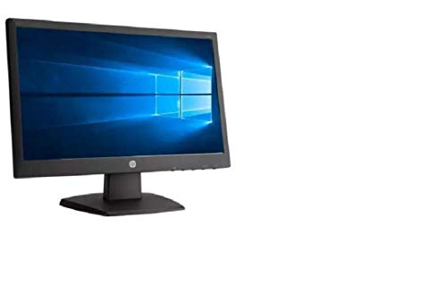 Imagen principal de HP V197 18,5 Pulgadas Monitor de LED (1366 x 768, Panel TN, DVI-D, VGA