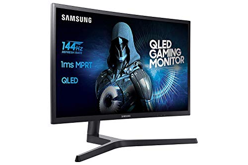 Imagen principal de Samsung C27JG52QQU - Monitor gaming curvo de 27'' QHD (2560x1440, 16:9