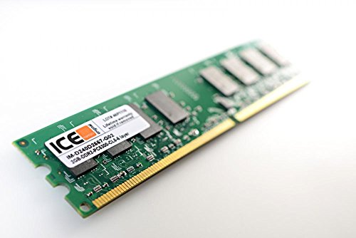 Imagen principal de ICEmemory IMD240D2667FBG4A - Memoria de 4 GB DDR2-667, FB DIMM ECC, ce