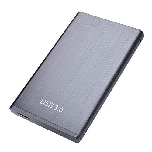 Imagen principal de AUPEL Disco Duro Externo portátil USB 3.0 Disco Duro Externo para Mac
