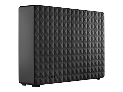 Imagen principal de Seagate Expansion STEB4000100 - Disco Duro Externo (4000 GB, 3.0 (3.1 
