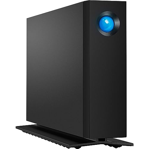 Imagen principal de LaCie d2 Professional, 10TB, Disco duro externo HDD de sobremesa port