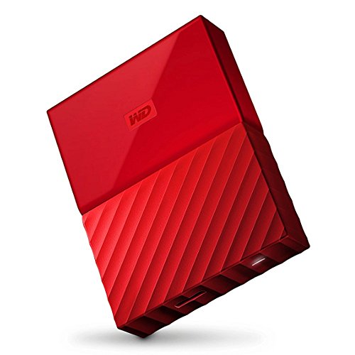 Imagen principal de Western Digital My Passport - Disco Duro portátil y Software de Copia
